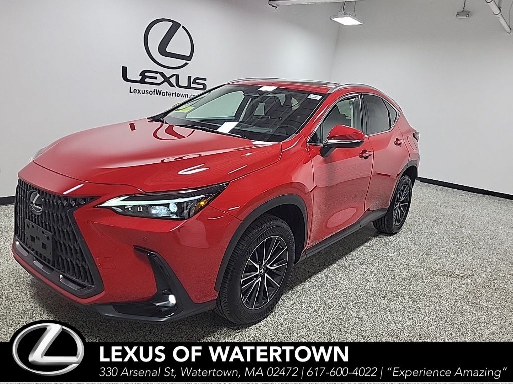 2023 Lexus NX 350 Premium AWD