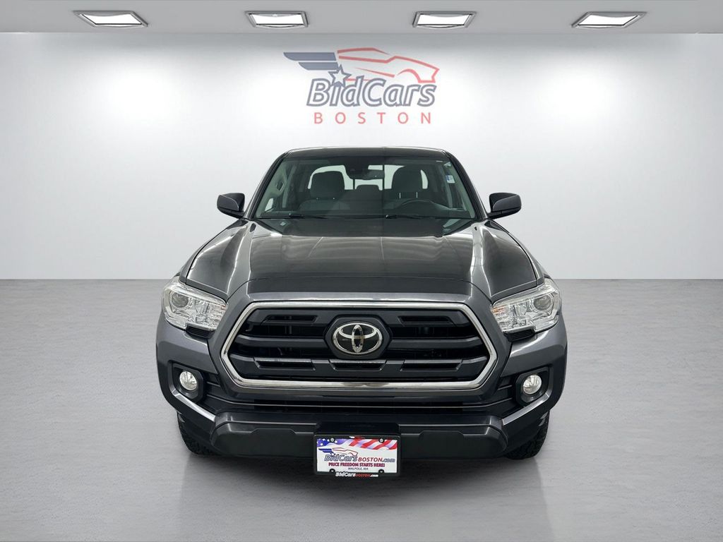 used 2019 Toyota Tacoma car, priced at $26,985