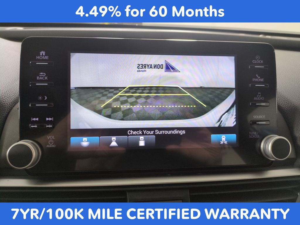 Used 2021 Honda Accord Sport 2.0T For Sale in Fort Wayne, IN