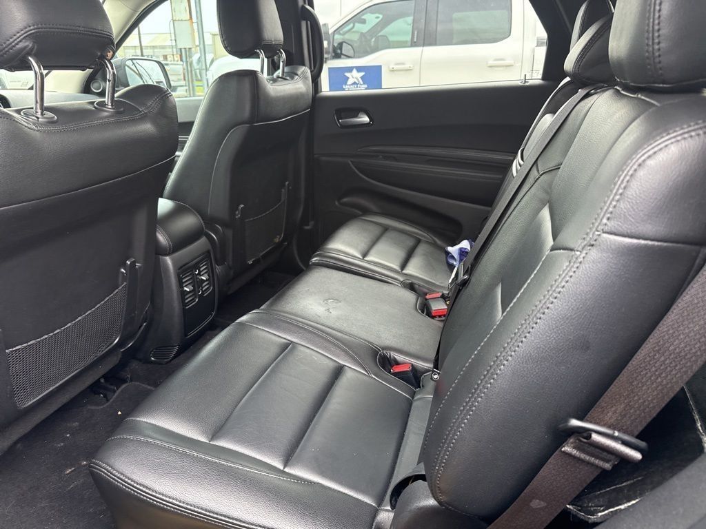 2021 Dodge Durango SXT Black at Emmons Autoplex