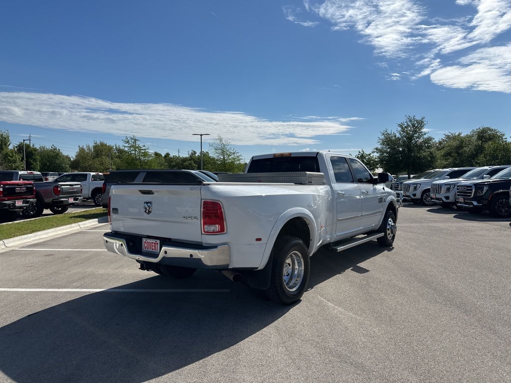 Used Car 2014 Ram 3500  Laramie Longhorn For Sale Under $50,000 In Austin, Texas