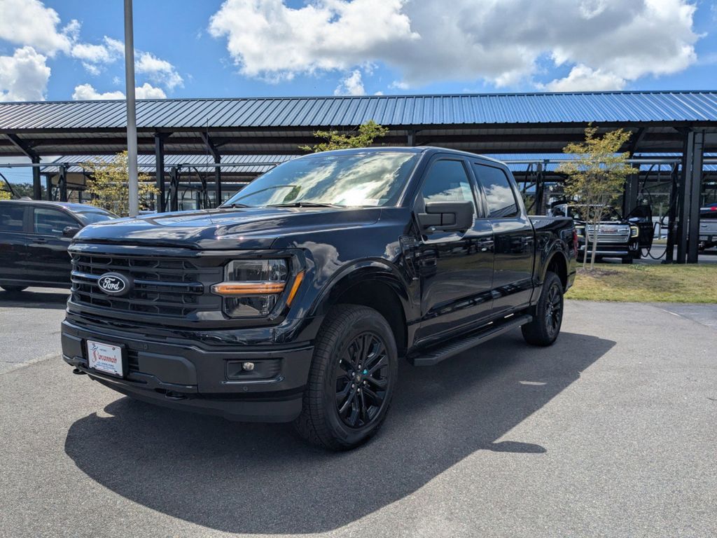 2025 Ford F-150 XLT