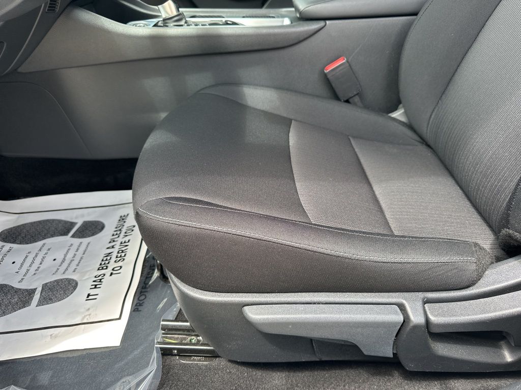 2024 Fresh Powder Nissan Sentra SV FWD Sedan