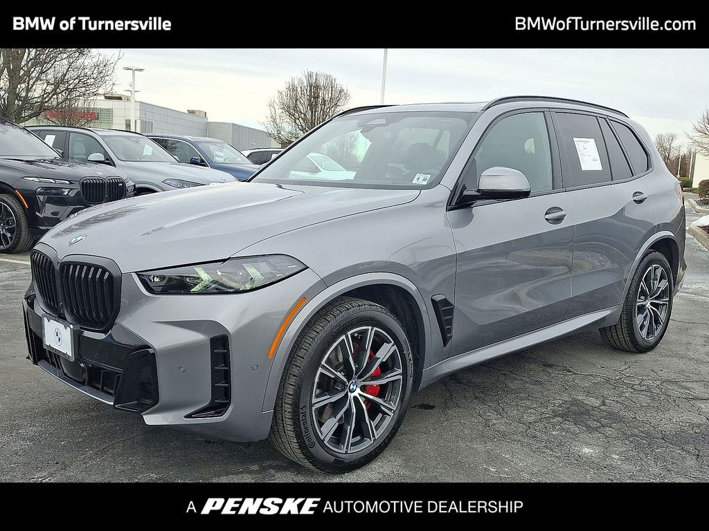 Thumbnail: 2026 BMW X5 - 1