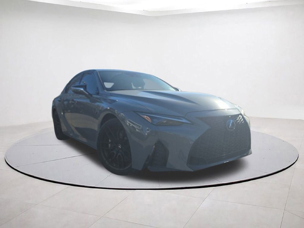 2022 Lexus IS 500 F Sport Launch Edition RWD