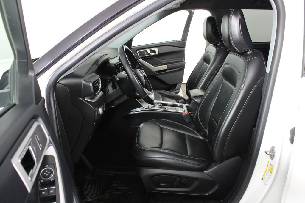 Used 2021 Ford Explorer for sale in 
