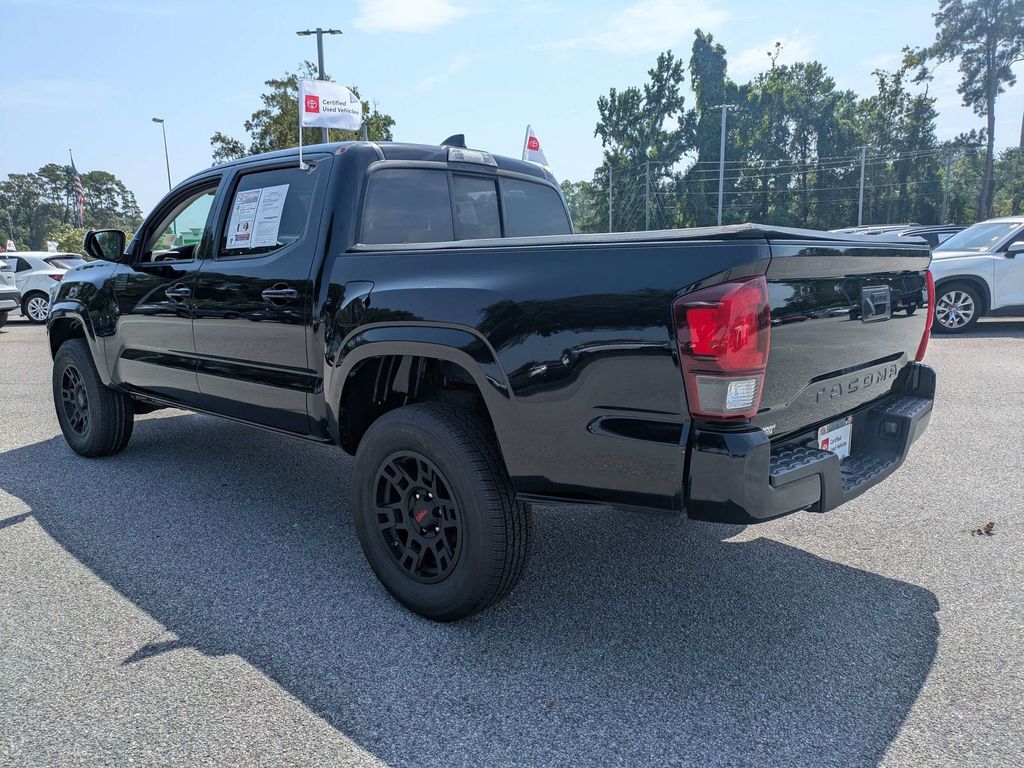 Used 2020 Toyota Tacoma Truck
