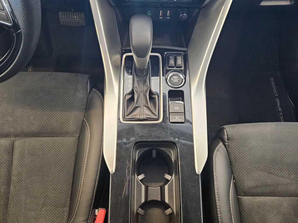 2024 Mitsubishi Eclipse Cross SE