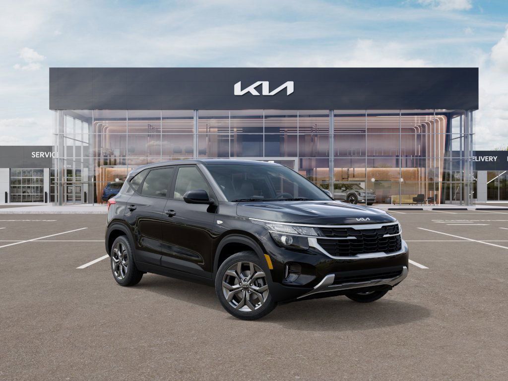 new 2026 Kia Seltos car, priced at $22,818
