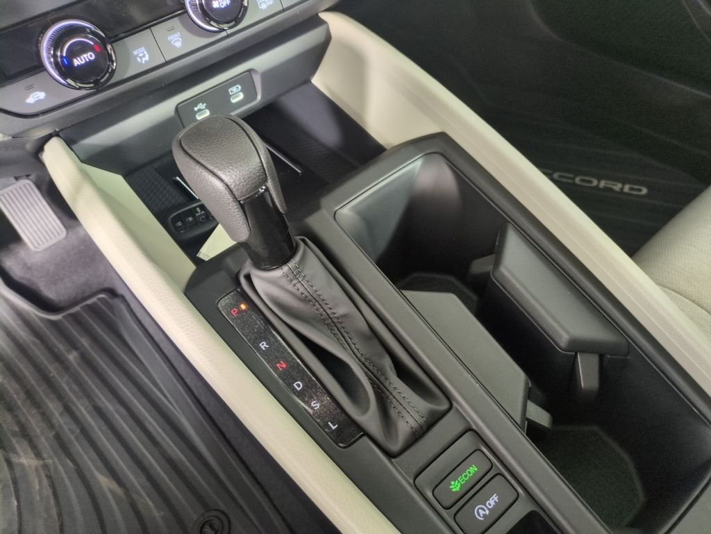 New 2026 Honda Accord For Sale in Fort Wayne, IN