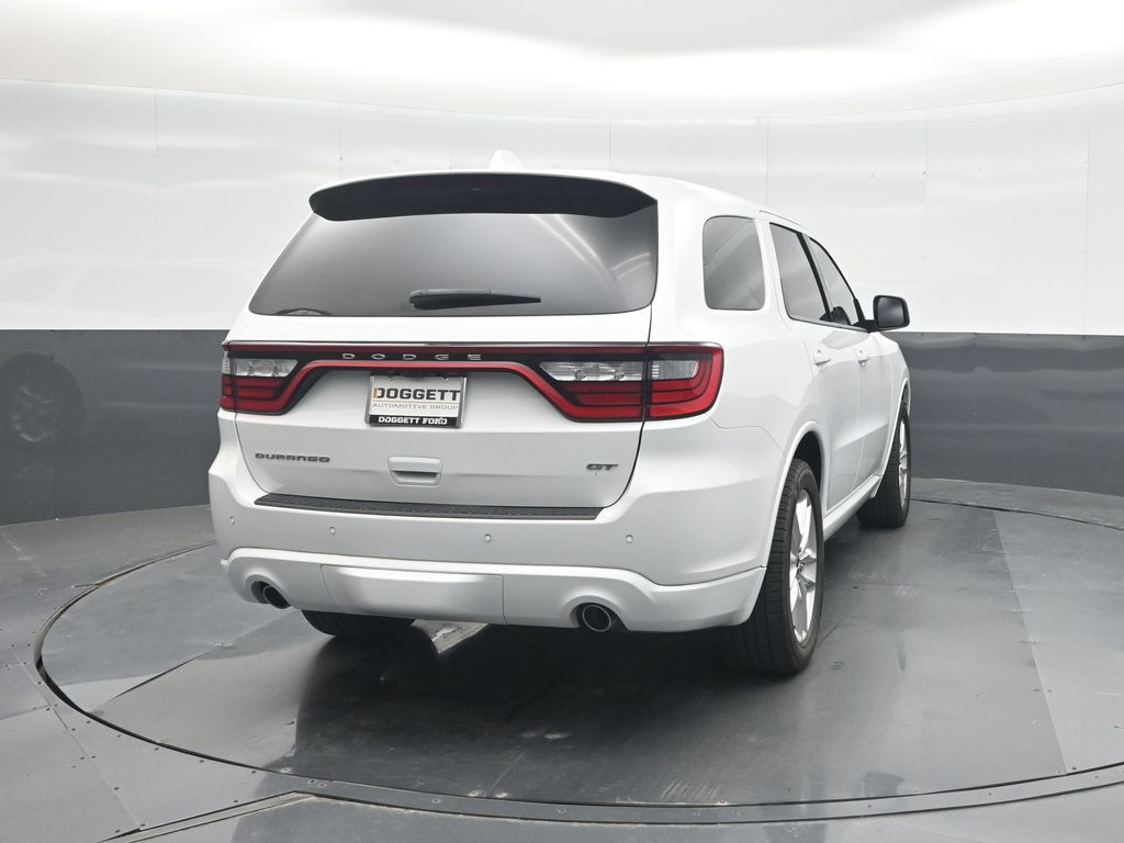 Used 2022 Dodge Durango SUV