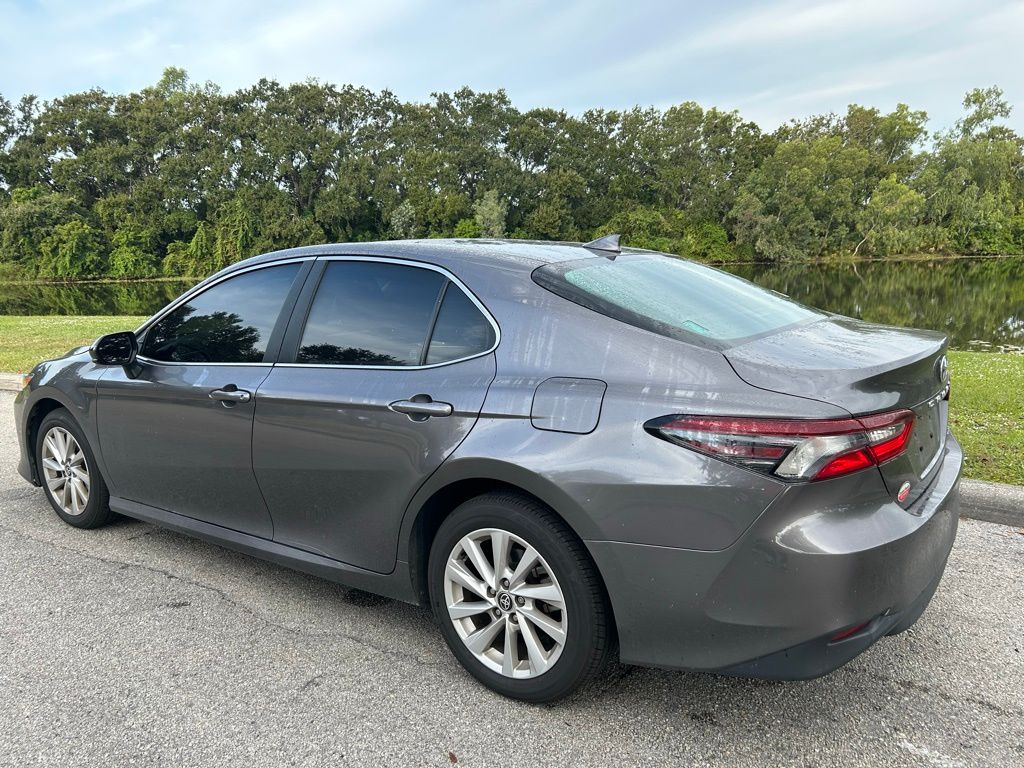 Thumbnail: 2024 Toyota Camry - 3