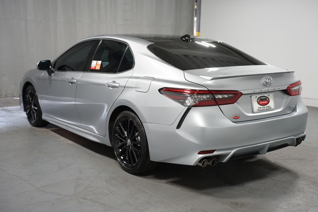 2023 Toyota Camry XSE 6