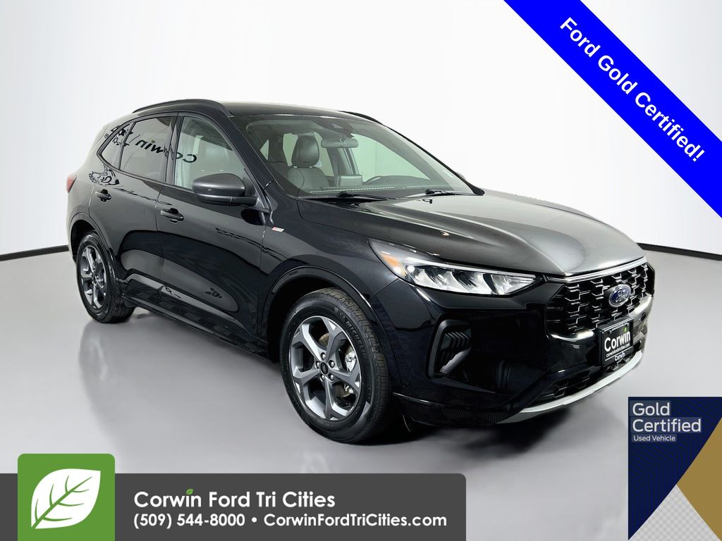 2024 Ford Escape ST-Line FWD