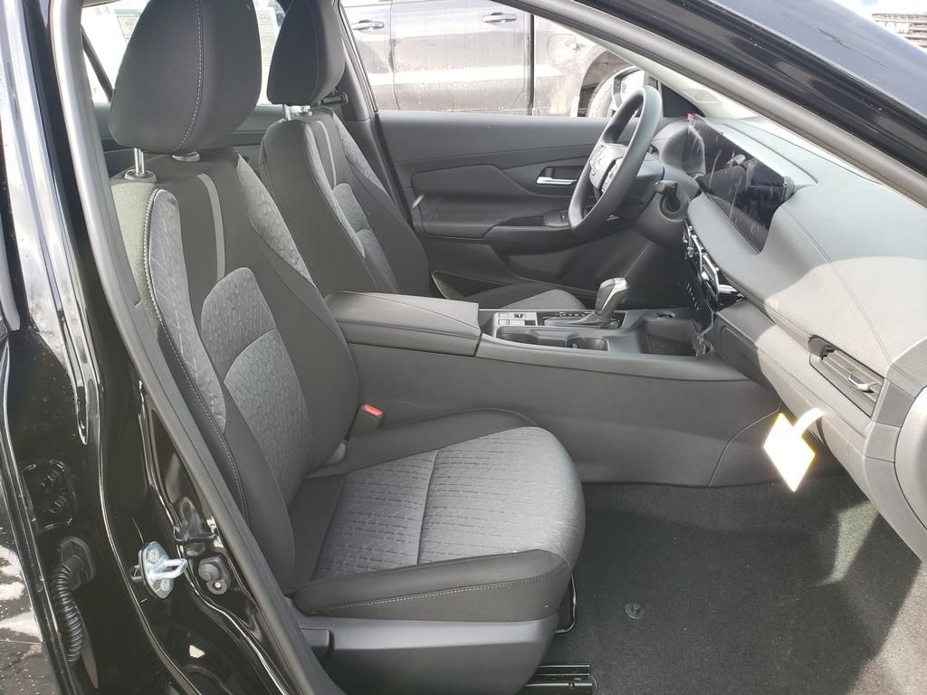 new 2026 Nissan Sentra car, priced at $23,311