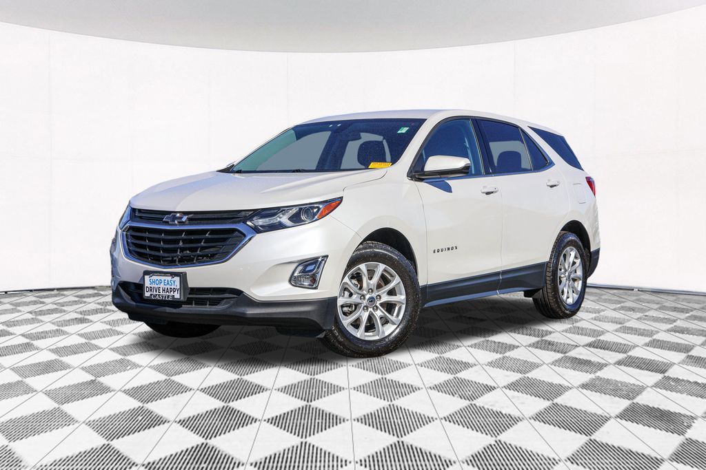 2019 Chevrolet Equinox LT 2