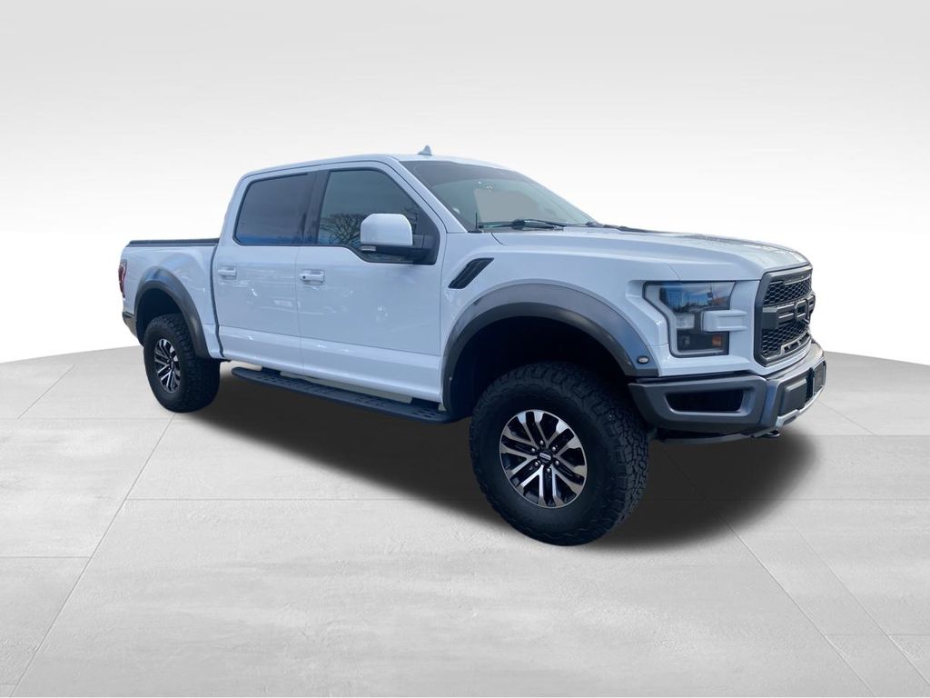used 2020 Ford F-150 car, priced at $37,300