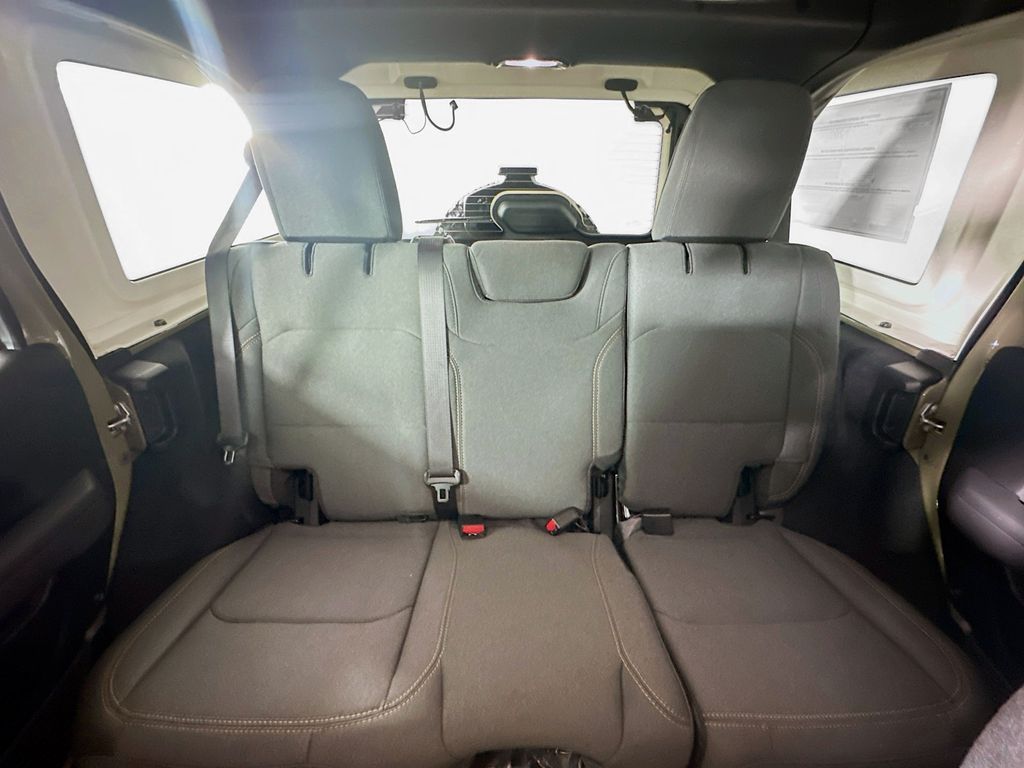 New 2026 Green Jeep Willys image 10