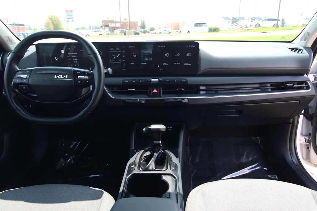 Used 2025 Kia K4 Sedan