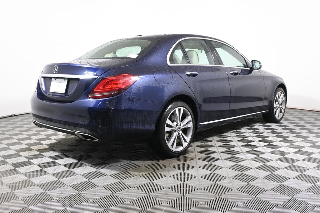 Thumbnail: 2019 Mercedes-Benz C-Class - 7