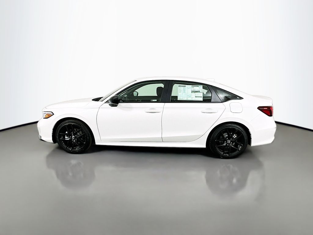 Thumbnail: 2026 Honda Civic - 8