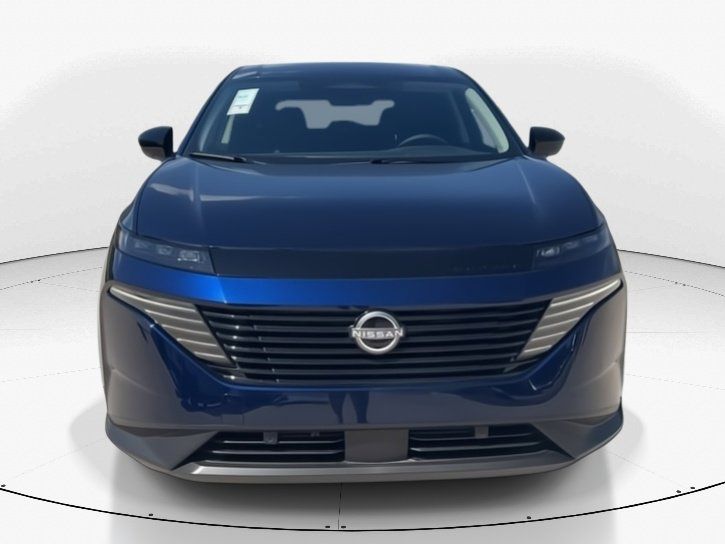 2025 Deep Ocean Blue Pearl Nissan Murano SV AWD SUV