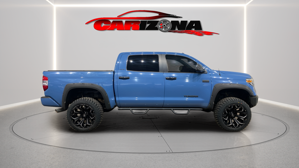 2018 Toyota Tundra Limited CrewMax 5.7L 4WD