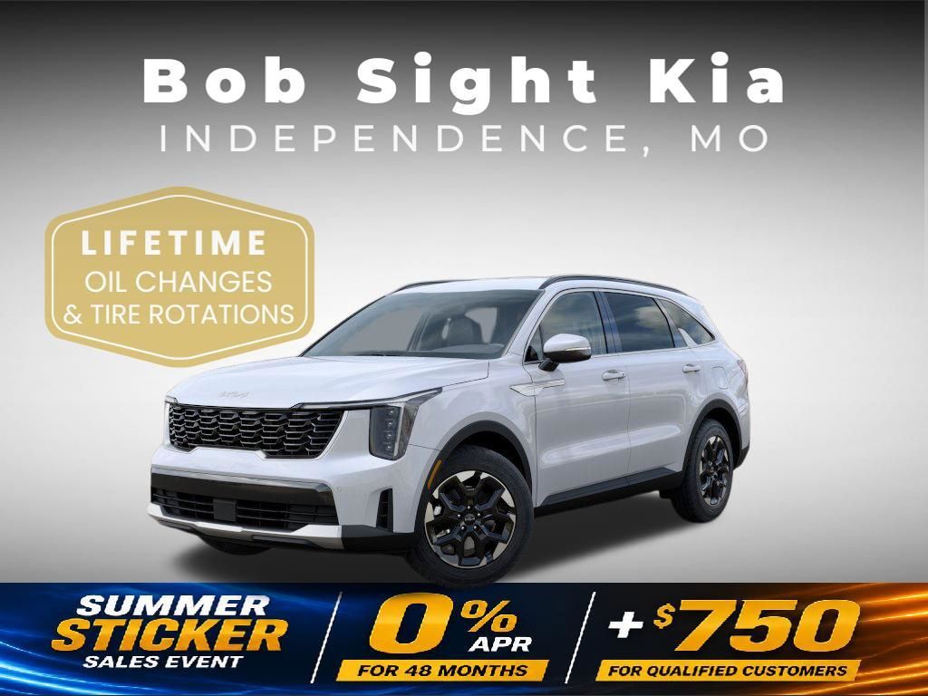 2026 Kia Sorento S