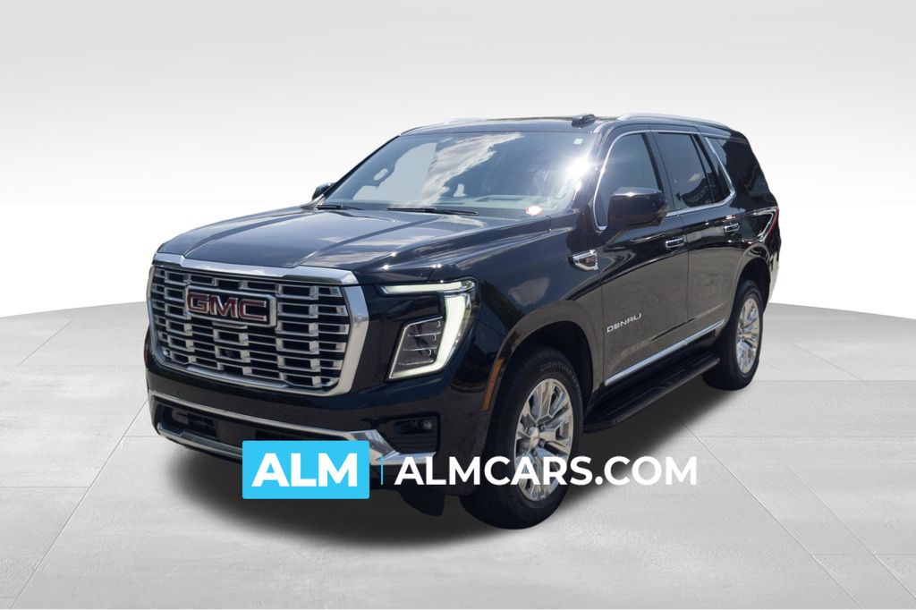 2025 GMC Yukon