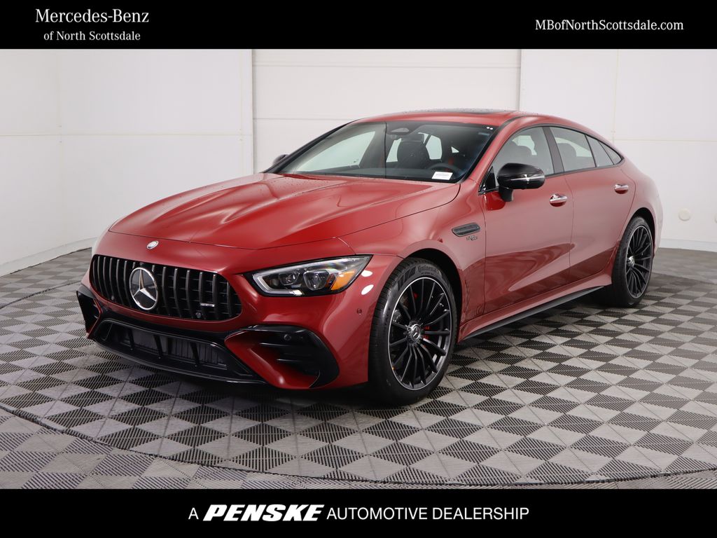 2026 Mercedes-Benz AMG GT C -
                  Phoenix, AZ