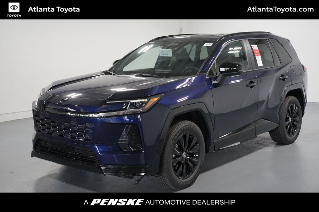 Thumbnail: 2026 Toyota RAV4 - 1