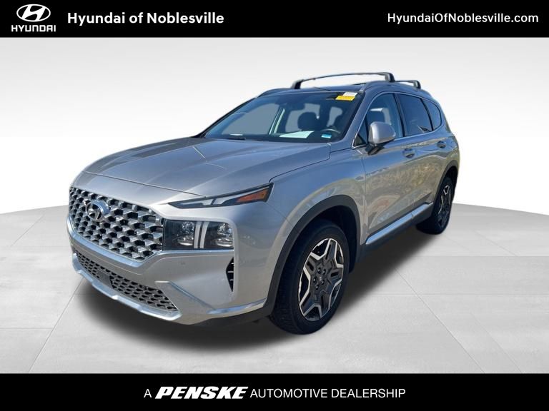 Thumbnail: 2023 Hyundai Santa Fe - 1