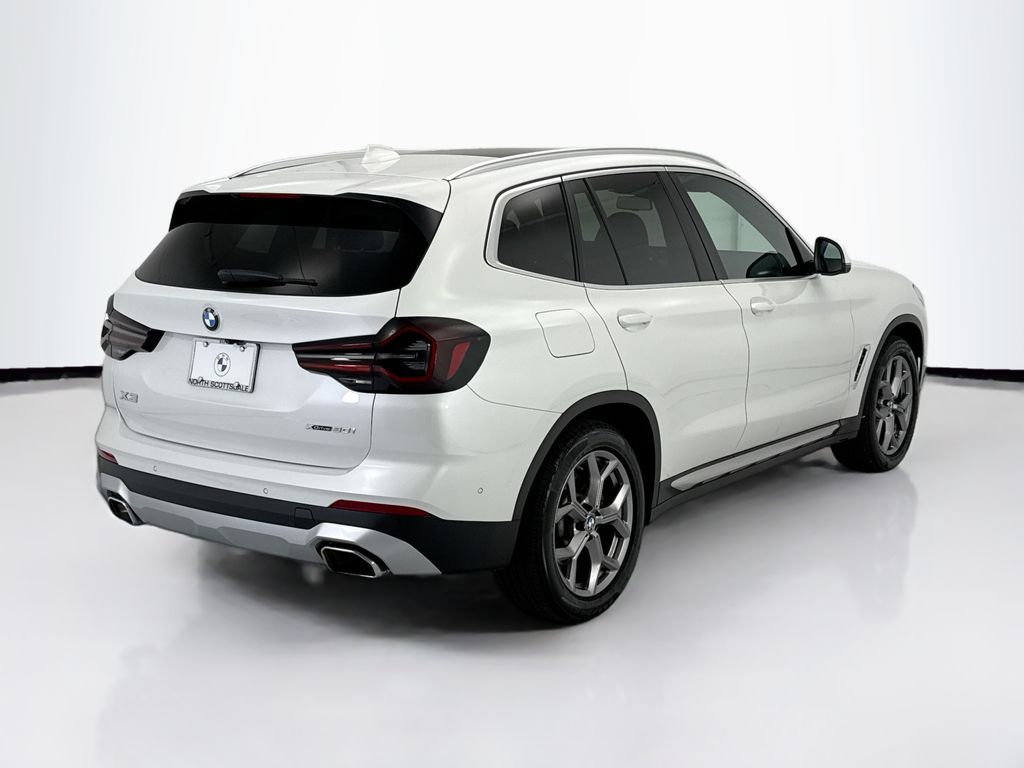 Thumbnail: 2024 BMW X3 - 5