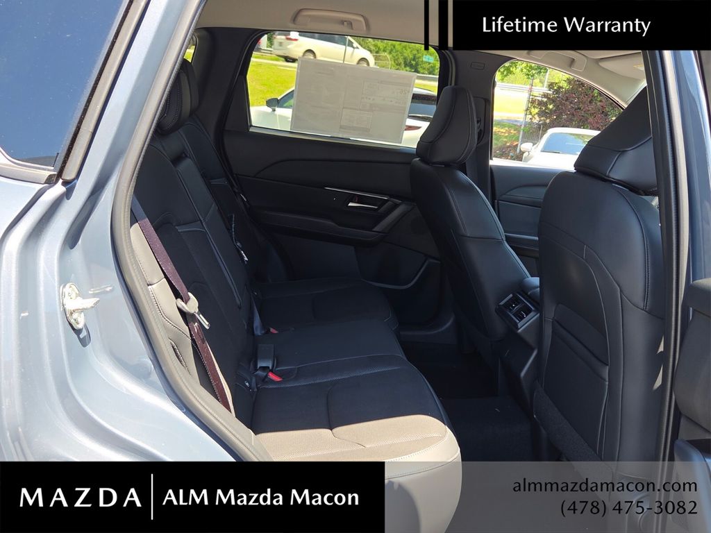 New 2026 Polymetal Gray Metallic Mazda 2.5 S Select AWD image 15