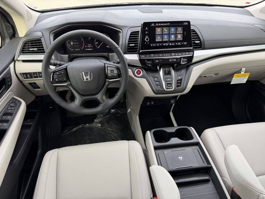 new 2026 Honda Odyssey car, priced at $41,938