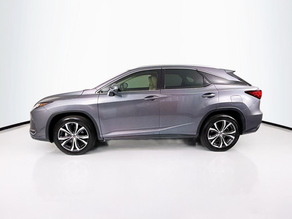 Thumbnail: 2020 Lexus RX - 8