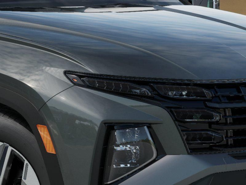 New 2026 Gray Hyundai SEL image 9