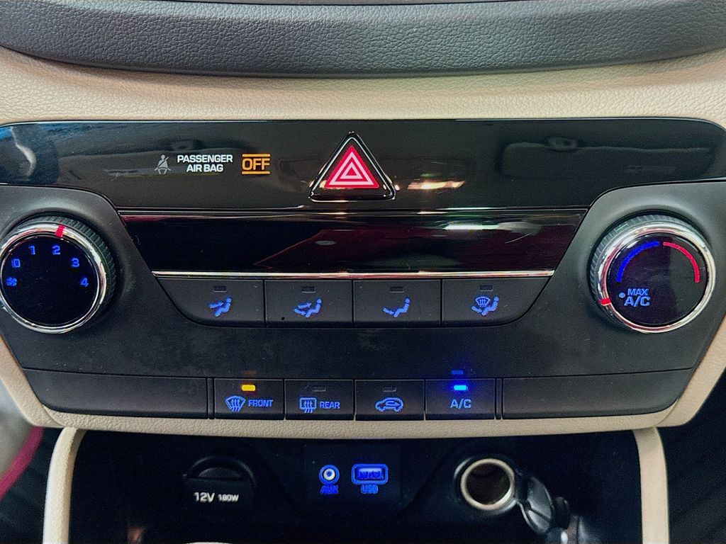 Used Car 2017 Hyundai Tucson  Se For Sale Under $15,000 In Austin, Texas