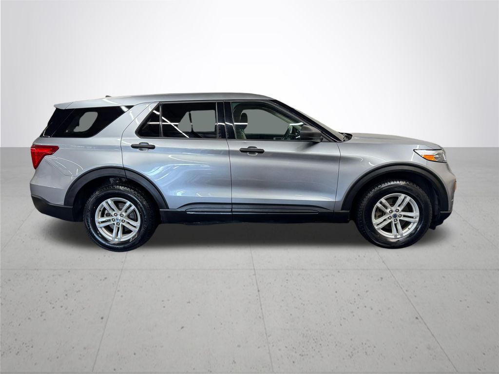 2023 Ford Explorer Base