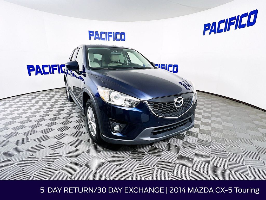 CX-5 Touring