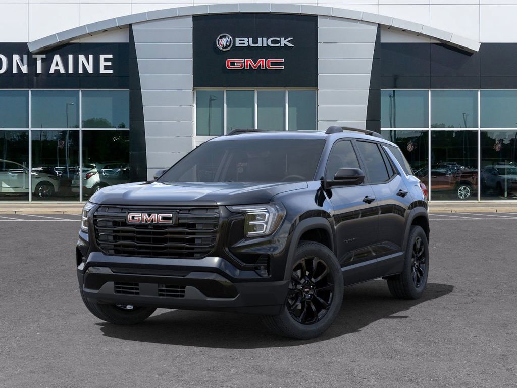 2025 GMC Terrain  6