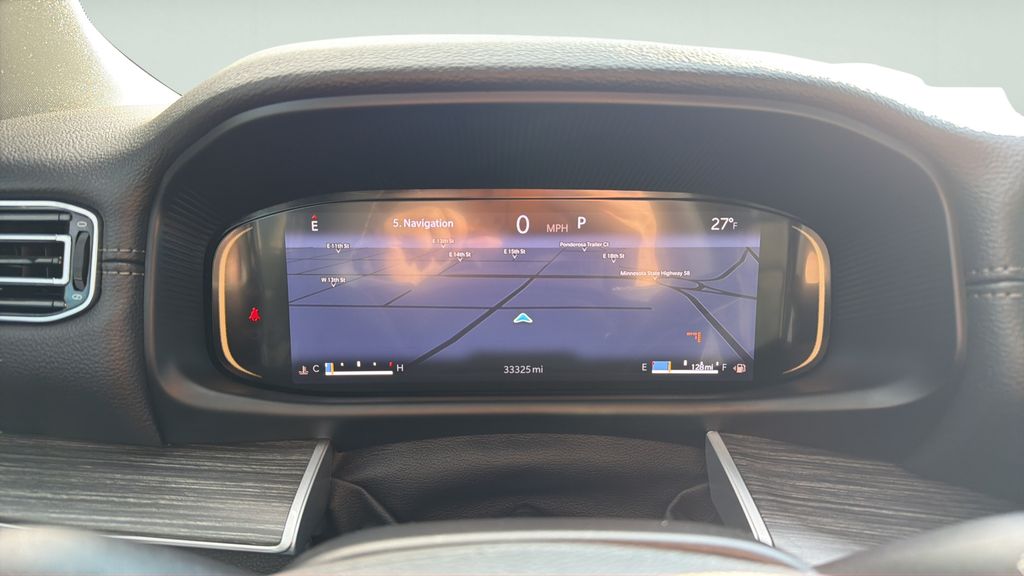 2024 Wagoneer L Wagoneer L