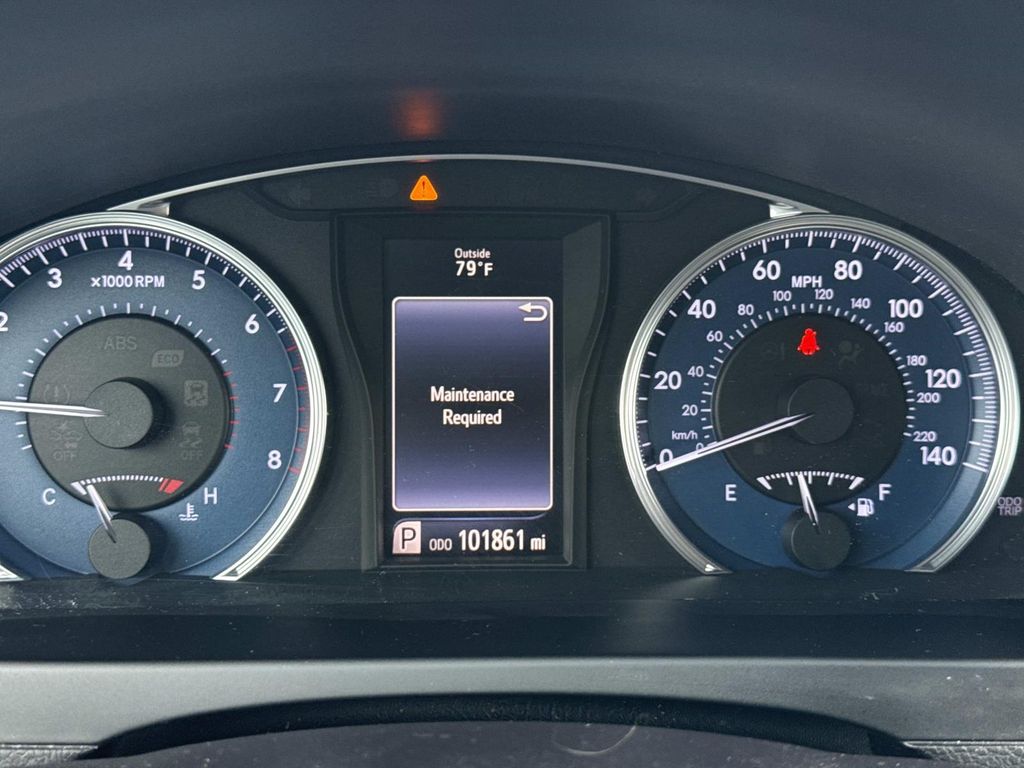 Used 2016 Toyota Camry Sedan