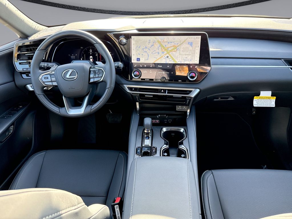 Thumbnail: 2026 Lexus RX - 19