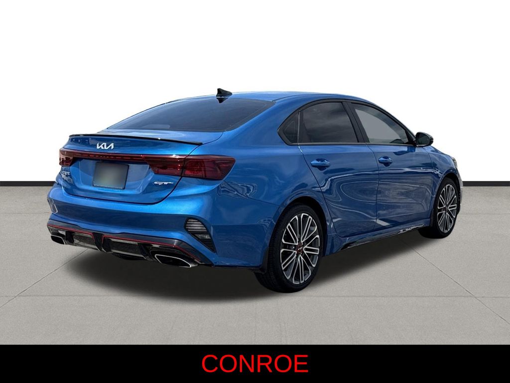 2024 Kia Forte GT - 4