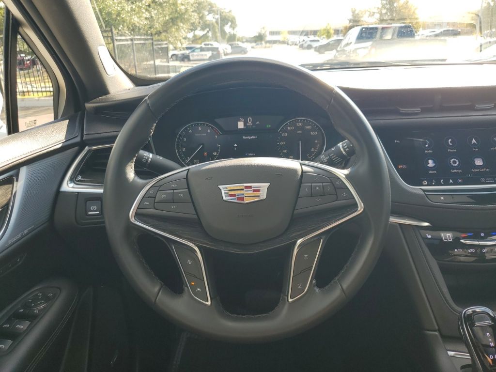 Used Car 2022 Cadillac Xt5  Premium Luxury For Sale Under $35,000 In Austin, Texas