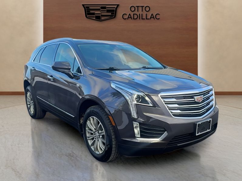 used 2018 Cadillac XT5 car, priced at $20,400
