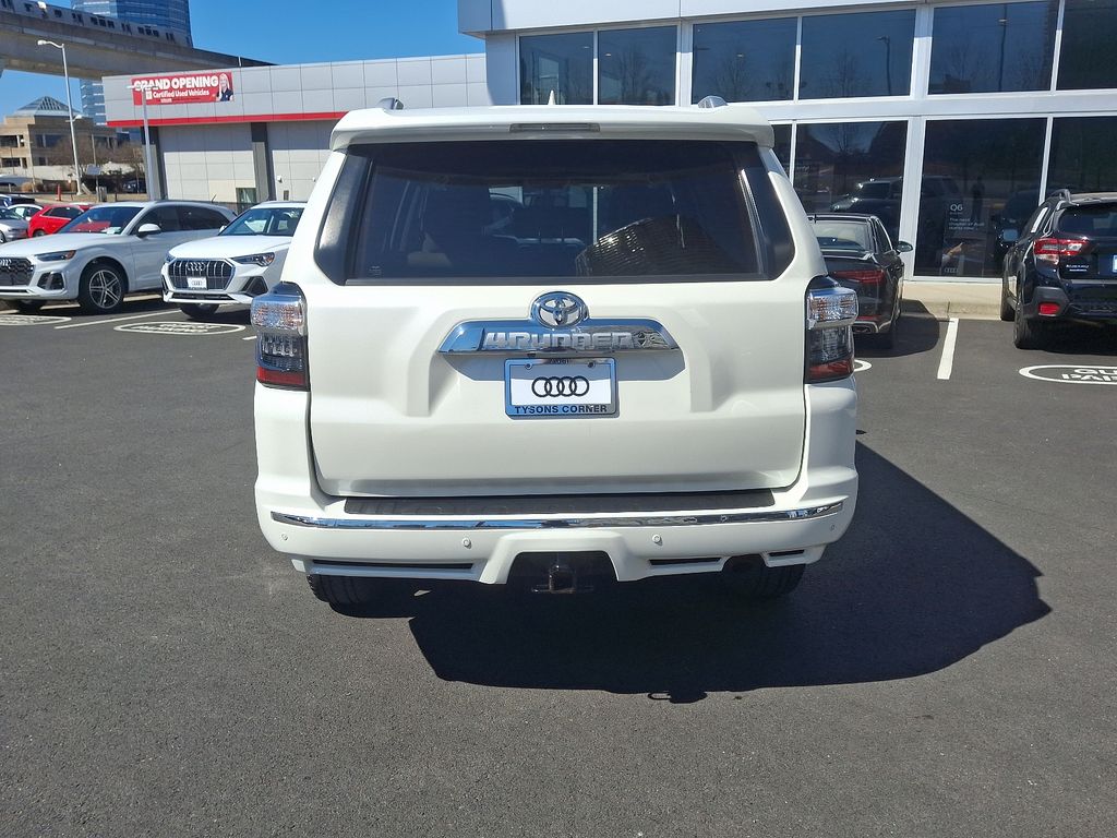 2019 Toyota 4Runner Limited 5