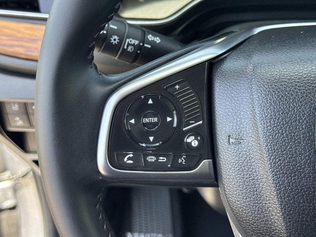 Used 2018 Honda CR-V EX-L 4D Sport Utility