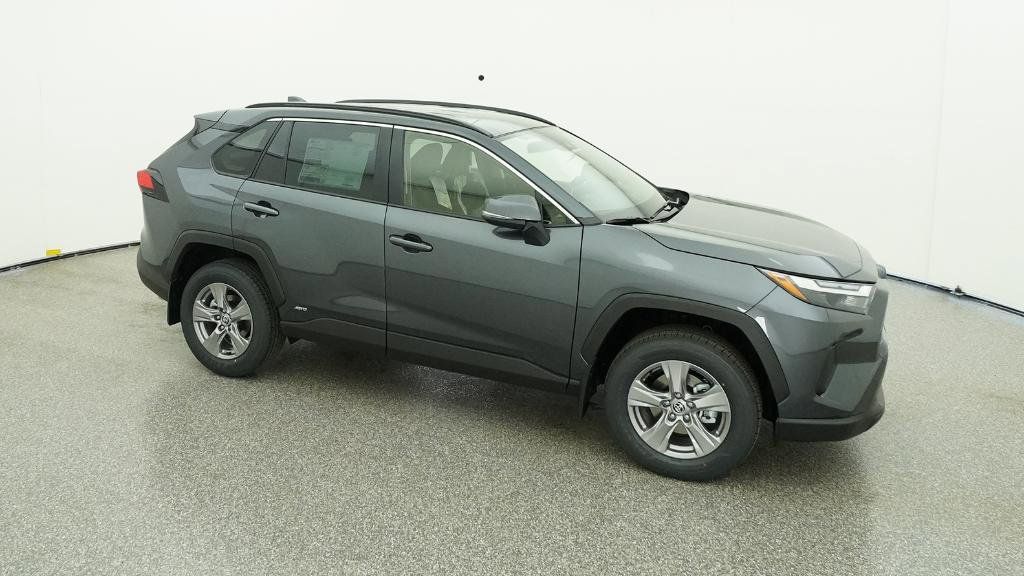 Thumbnail: 2025 Toyota RAV4 - 20